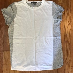 Vince colorblock T-shirt size M